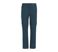Regatta Pantalones Desmontables Hombre, antiinsectos, para Viajes y Senderismo