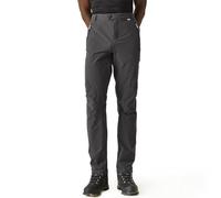 Regatta Pantalones elásticos Highton para Hombre, Gris, 38W / 32L
