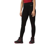 Regatta Pantalones elásticos térmicos para Mujer, Color Negro, Talla M/XL, Nerón