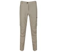 Regatta Pantalones Highton con Perneras Desmontables con Cremallera en Tejido Isoflex de Gran Elasticidad y Resistente