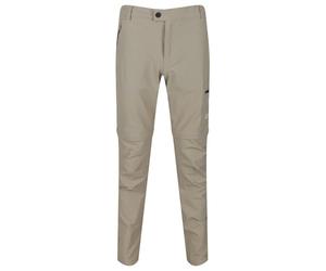 Regatta Pantalones Highton con Perneras Desmontables con Cremallera en Tejido Isoflex de Gran Elasticidad y Resistente