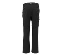 Regatta Pantalones Highton II con Cremallera para Hombre, repelentes al Agua, para Senderismo, Caminar, Convertibles, 2-1