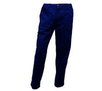 Regatta Pantalones Profesionales Pro Action Resistentes al Agua con múltiples Bolsillos para Hombre