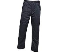 Regatta Pantalones Profesionales Pro Action Resistentes al Agua repelentes de múltiples Bolsillos para Hombre
