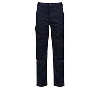 Regatta Pantalones Profesionales Pro Cargo Resistentes al Agua con múltiples Bolsillos para Hombre