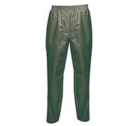 Regatta Pantalones Profesionales Pro Packaway Impermeables y Transpirables para Hombre, Resistentes al Viento