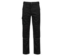 Regatta Pantalones Profesionales Profesionales Cargo Resistentes al Agua con múltiples Bolsillos para Hombre