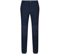 Regatta Pantalones Tiro Azul Marino o Negro Stretch X-Pro Prolite