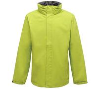 Regatta para hombre Ardmore chaqueta manga larga chaqueta, hombre, Chaqueta, Ardmore Jacket, Green (Keylime/Seal Grey), XXXL