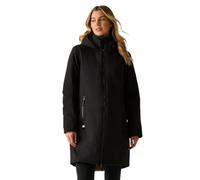 Regatta Parka impermeable Marron con aislamiento para mujer