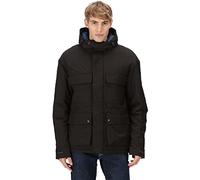 Regatta Parka impermeable y transpirable hombre Raylan con aislamiento térmico, capucha y multibolsillos