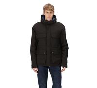 Regatta Parka impermeable y transpirable hombre Raylan con aislamiento térmico, capucha y multibolsillos
