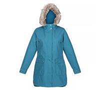 Regatta Parka Sabinka Ribete de Piel Sintética para Mujer (RG8148) UTRG8148_4