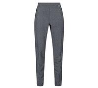 Regatta Pentre - Hiking Pants Mujer, Gris, 40 EU (42 ES)