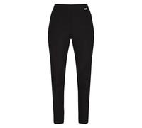 Regatta PENTRE pantalón elástico en Tejido Isoflex, Impermeable, 2 Bolsillos Laterales con Cremallera