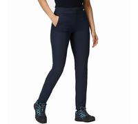 Regatta PENTRE pantalón elástico en Tejido Isoflex, Impermeable, 2 Bolsillos Laterales con Cremallera