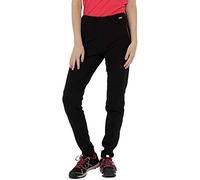 Regatta PENTRE pantalón elástico en Tejido Isoflex, Impermeable, 2 Bolsillos Laterales con Cremallera