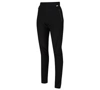 Regatta PENTRE pantalón elástico en Tejido Isoflex, Impermeable, 2 Bolsillos Laterales con Cremallera