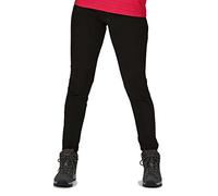 Regatta PENTRE pantalón elástico en Tejido Isoflex, Impermeable, 2 Bolsillos Laterales con Cremallera