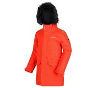 Regatta 'Perry' Waterproof Insulated Hooded Parka Chaqueta aislante impermeable. Unisex niños