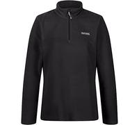 Regatta Polar ligero Sweethart con media cremallera para mujer con tejido Symmetry, perfecto para senderismo, actividades al aire libre y uso diario