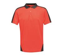 Regatta - Polo piqué Coolweave Contraste para hombre caballero UTPC3304_17