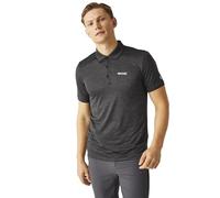 Regatta Remex II - Negro - Polo Montaña Hombre talla S