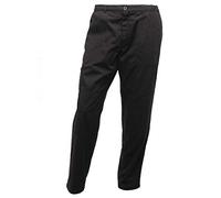 Regatta Pro Cargo Trousrs Pantalones, Hombre, Negro, 38 W