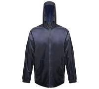 Regatta Pro - Chaqueta impermeable plegable para chico hombre