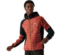 Regatta Pro Hybrid - Chaqueta ligera con capucha y cremallera completa para hombre (paquete de 1)