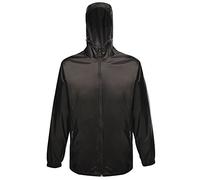 Regatta Pro Pack Away Jacket Chaqueta, Hombre, Negro, S
