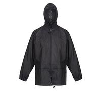 Regatta Pro Stormbreak Waterproof & Windproof Hooded Jacket Jackets Waterproof Shell, Hombre, Navy, S