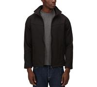 Regatta Profesional Uproar Interactive Resistente al Viento Softshell para hombre, todo negro, talla M
