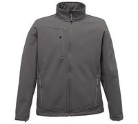 Regatta Professional Arcola - Chaqueta softshell de membrana de 3 capas para hombre (paquete de 1)