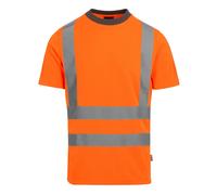 Regatta Professional Camiseta de Seguridad para Hombre (RG10964)