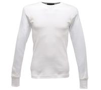 Regatta Professional Capas de Base Térmica de Manga Larga para Hombre (RG1430)