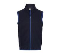 Regatta Professional Chaleco calentador de cuerpo de microforro polar para niños, perfecto para exteriores, caminar, senderismo y camping