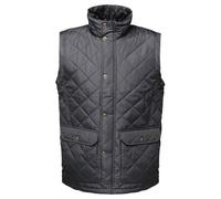 Regatta Professional - Chaleco Forro Polar Acolchado para Hombre