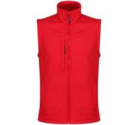 Regatta Professional Chaleco Forro Polar de Softshell para Hombre (RG1493)