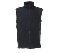 Regatta Professional Regatta Haber II Men's Fleece Bodywarmer Chaleco, Hombre, Dark Navy, l