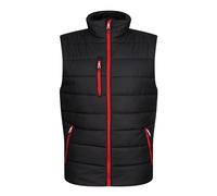 Regatta Professional Chaleco térmico Navigate para hombre, perfecto para exteriores, caminar, senderismo y camping