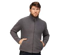 Regatta Professional Chaqueta de Forro Polar clásica para Hombre, Gris, XL