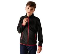 Regatta Professional Chaqueta de forro polar con cremallera completa para niños (paquete de 1)