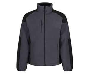 Regatta Professional Chaqueta marca modelo Regatta Men's Broadstone Showerproof Fleece