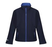 Regatta Professional Chaqueta Softshell Ablaze de 2 capas para niños (paquete de 1)
