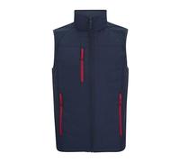 Regatta Professional Hombre Pro Universal Bodywarmer, Rojo, XS Unisex