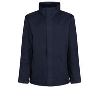 Regatta Professional Men's Beauford Waterproof Insulated Jacket, De los hombres, Black, L