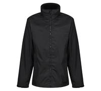 Regatta Professional Men's Classic Waterproof 3 in 1 Jacket, De los hombres, Black, M
