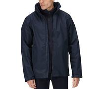 Regatta Professional Men's Classic Waterproof 3 in 1 Jacket, De los hombres, Blue, M