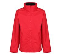 Regatta Professional Men's Classic Waterproof 3 in 1 Jacket, De los hombres, Red, XL